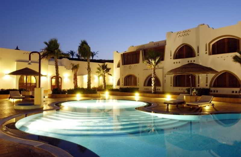 Sport & Beauty 3, Domina Coral Bay Resort, Diving , Spa & Casino, Sharm el-Sheikh