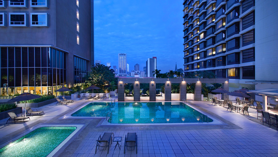 Sport & Beauty 2, Carlton Hotel Singapore, Singapore
