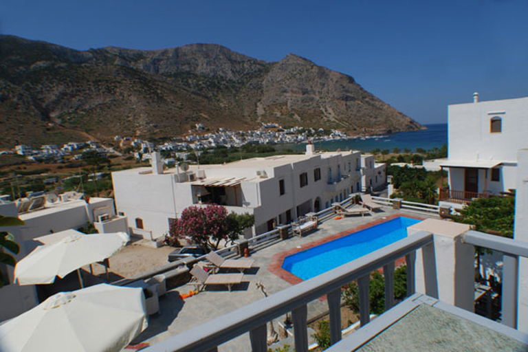 Exterior & Views 5, Mosha Pension, South Aegean