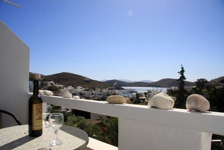 Bedroom 4, Armadoros, South Aegean