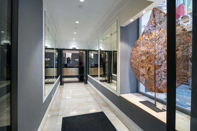 Public Area 3, Art Hotel Orologio, Bologna