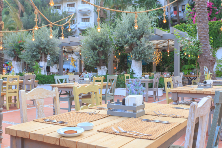 Food & Drinks 4, Flamingo Hotel, Fethiye