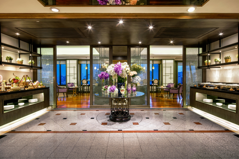 Public Area 5, Grand Mercure Bangkok Atrium, Wattana