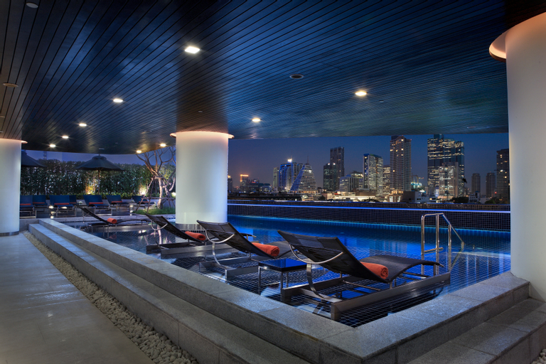 Pullman Bangkok Hotel G, Bang Rak