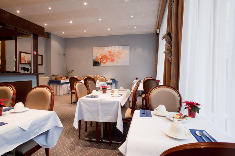 Public Area 2, Sagitta Hotel, Genève
