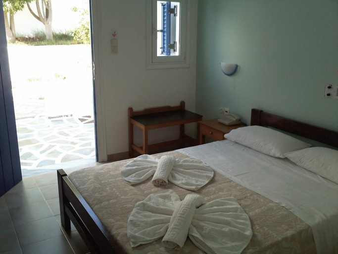 Bedroom 4, Summer Shades Hotel, South Aegean