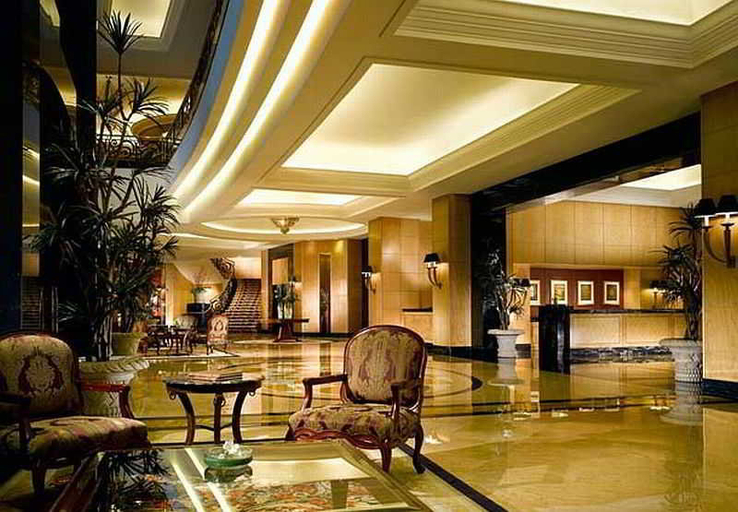 Public Area 4, JW Marriott Hotel Jakarta, South Jakarta