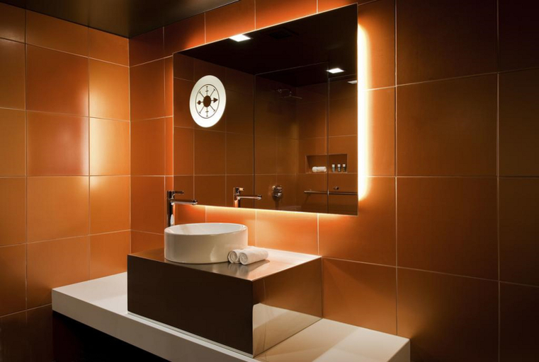 Bathroom 5, Hotel De La Poste – French Quarter, A Renaissance, Orleans