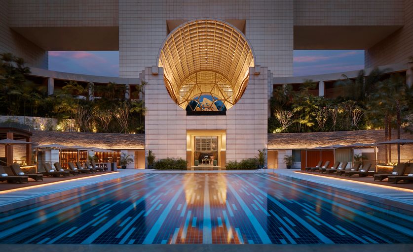 Sport & Beauty 2, The Ritz-Carlton, Millenia Singapore, Singapura