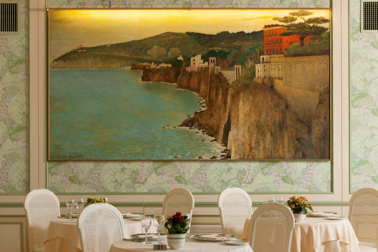 Grand Hotel De La Ville, Napoli