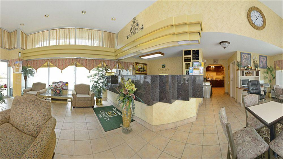 Public Area 4, FairBridge Inn Express, Adams