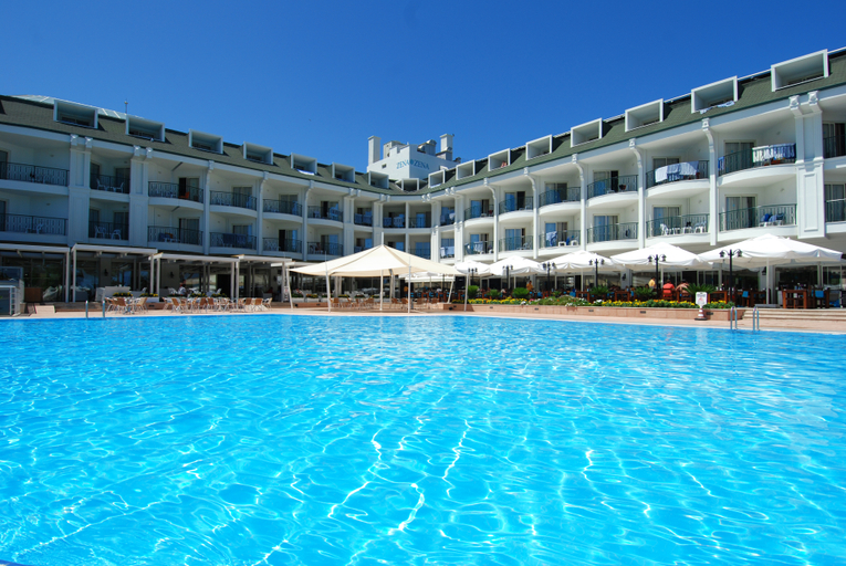 Sport & Beauty 2, Zena Resort Hotel, Kemer