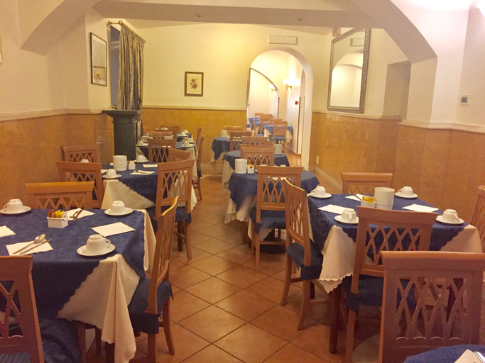 Food & Drinks 4, Hotel Giglio dell'Opera, Roma