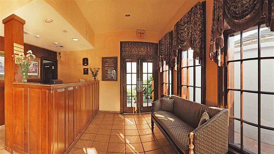 Public Area 3, Garden District Hotel, Orleans