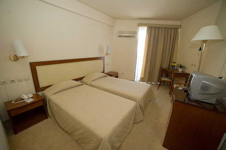 Bedroom 3, Four Seasons Hotel, Attica