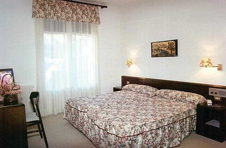 Bedroom, Hosteria Catalana, Lleida
