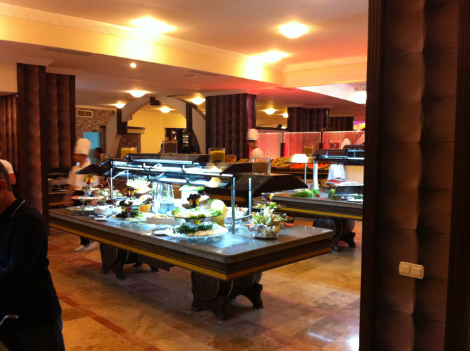 Food & Drinks 5, Armas Pemar Beach, Manavgat