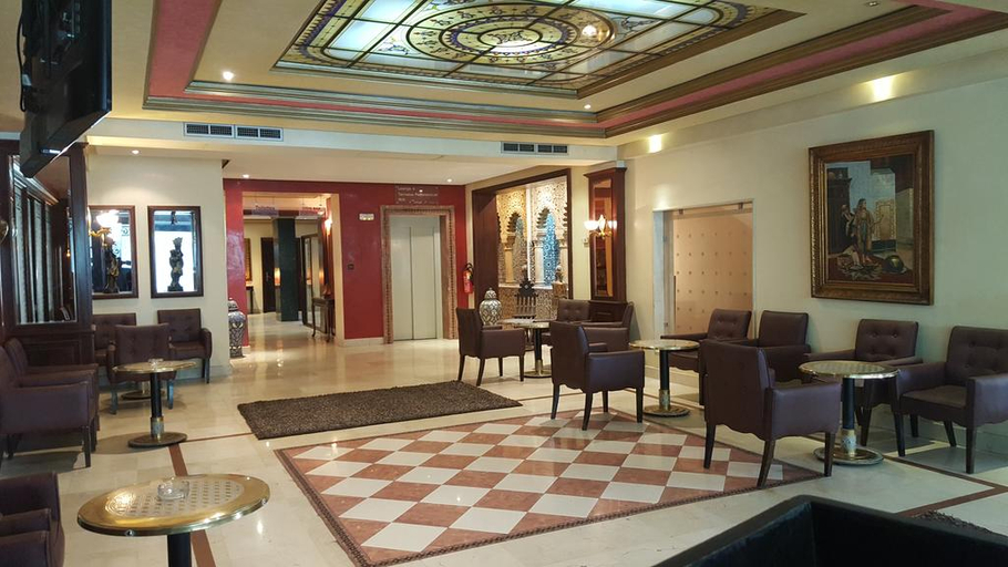 Public Area, Helnan Chellah Rabat Hotel & SPA, Rabat