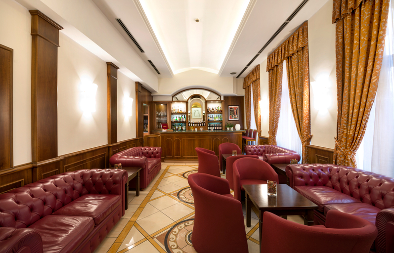 Public Area 2, Lancaster Hotel, Milano
