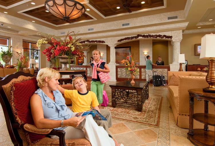 Public Area 5, Floridays Resort Orlando, Orange