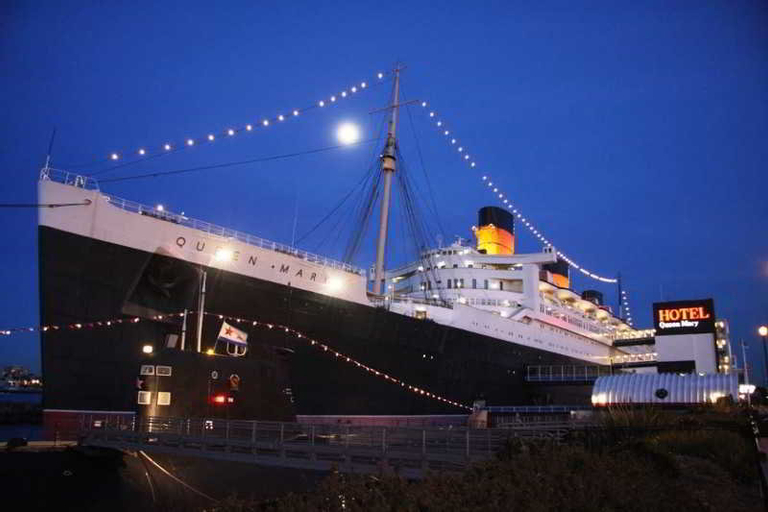 The Queen Mary, Los Angeles