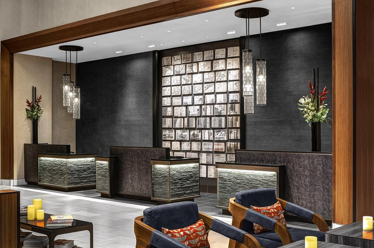 Public Area 3, Tempo by Hilton New York Times Square, New York