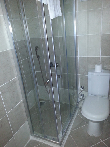 Bathroom, Riva Bodrum Resort, Bodrum