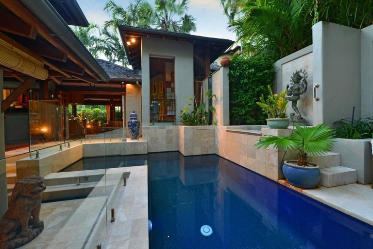 Sport & Beauty 3, Villa 3 - Far Pavillons Luxury Villa, Douglas