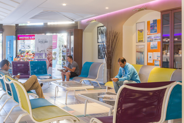 Public Area 5, Residence Pierre et Vacances Cannes Verrerie, Alpes-Maritimes