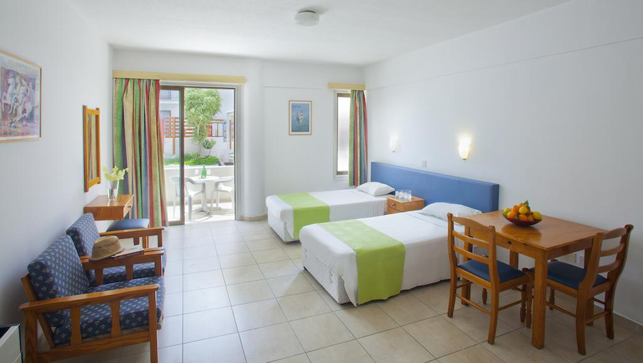 Bedroom, Paloma Apartments