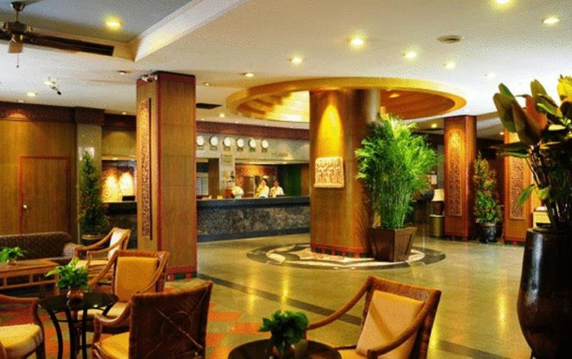 Public Area 4, Golden Beach Hotel Pattaya, Pattaya