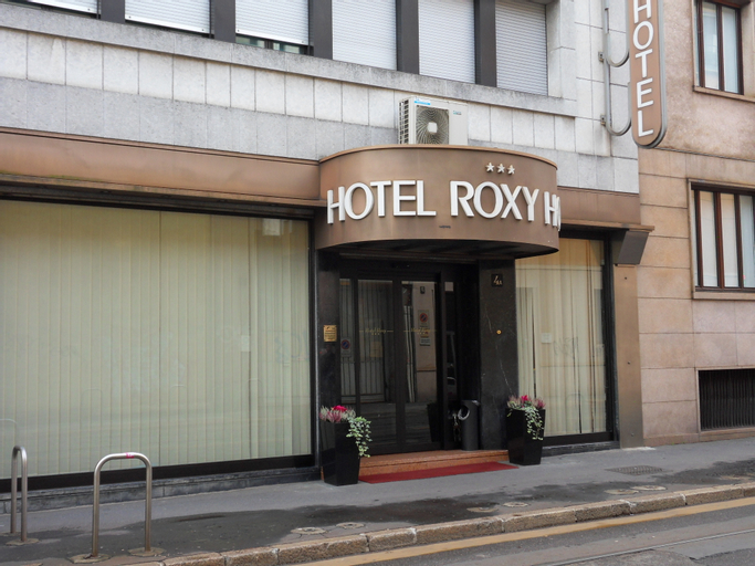 Hotel Roxy, Milano