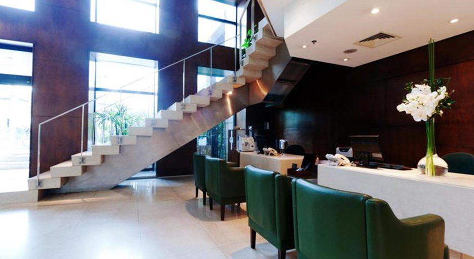 Public Area 2, Estanplaza Berrini, São Paulo