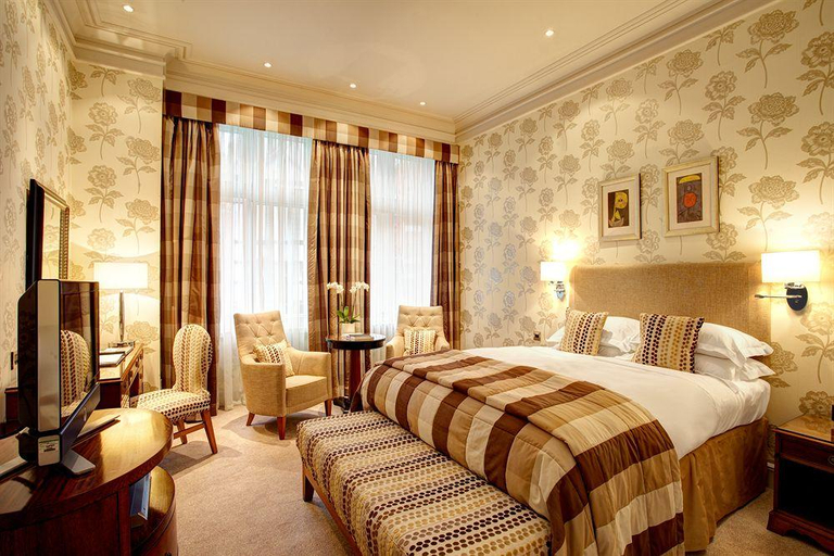 Bedroom 3, The Chester Grosvenor, Cheshire West and Chester