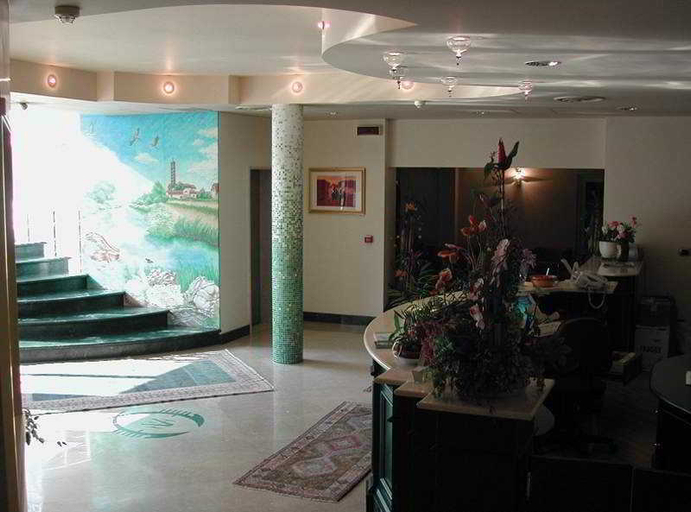 Public Area 2, Hotel Ambra, Venezia