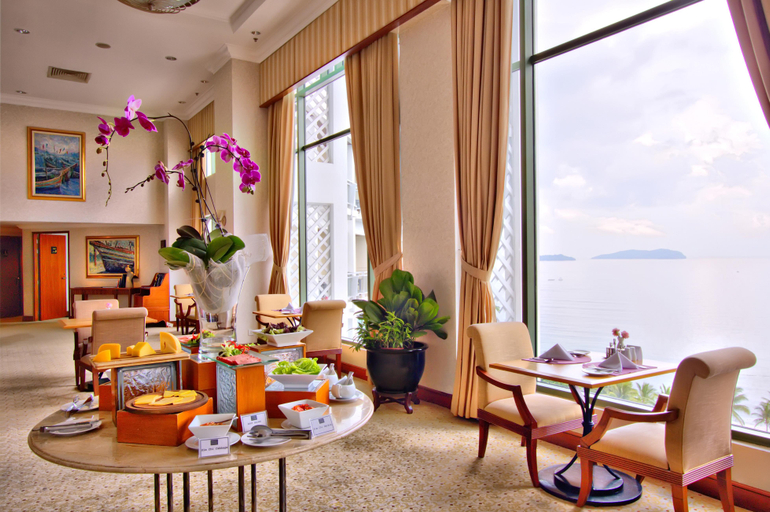 Public Area, Sutera Harbour - The Pacific Sutera, Kota Kinabalu