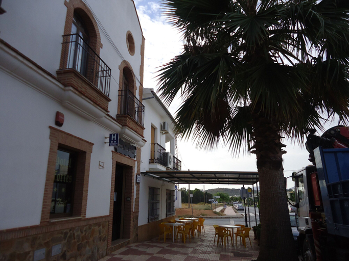 Exterior & Views 2, Hotel Fortes la Nuit S.L., Málaga