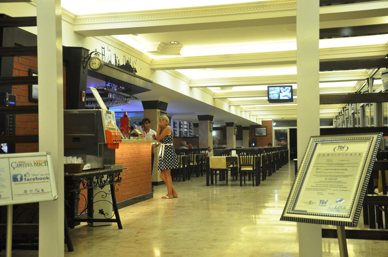 Public Area 4, Camyuva Beach, Kemer