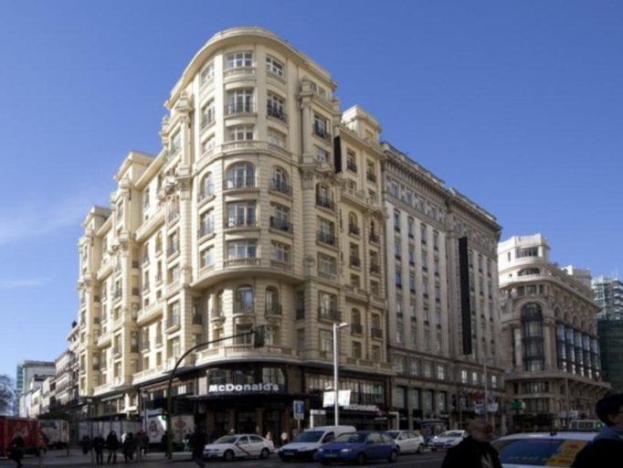 Hostal Luis XV, Madrid