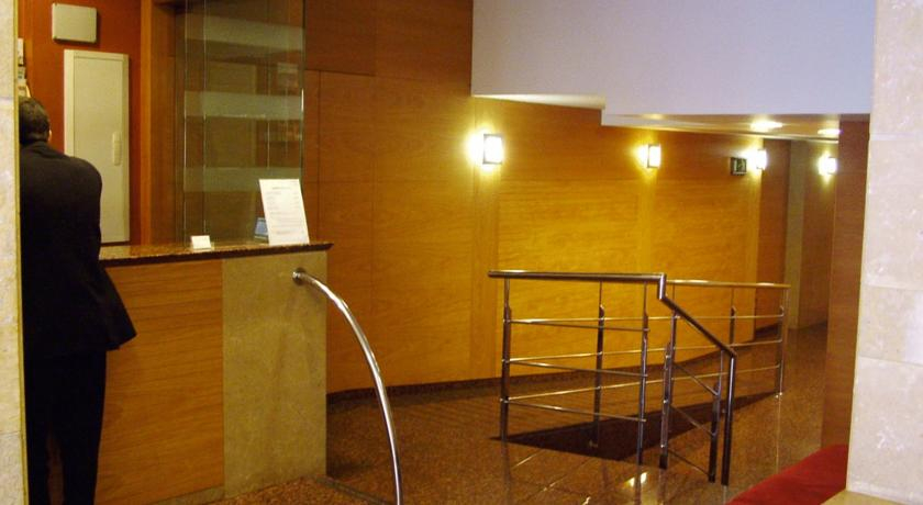 Public Area 3, Suites Marina, Barcelona