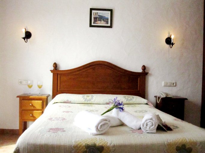 Bedroom 4, Hotel Oasis Atalaya, Cádiz