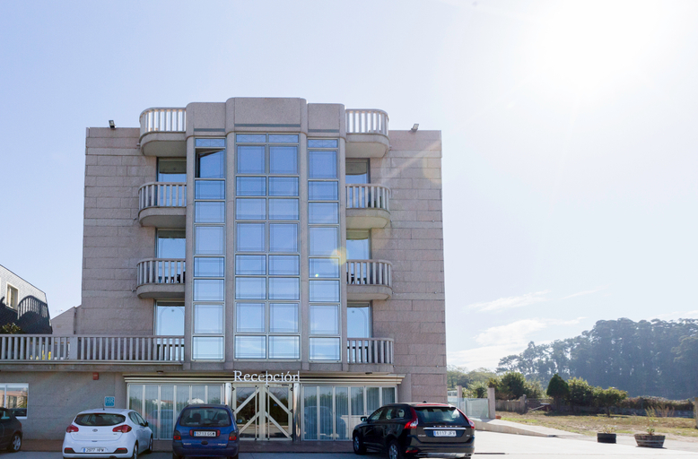 Exterior & Views 2, Hotel Brisa da Lanzada, Pontevedra