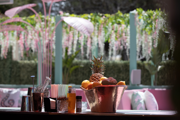 Food & Drinks 4, Wi-Ki-Woo, Baleares
