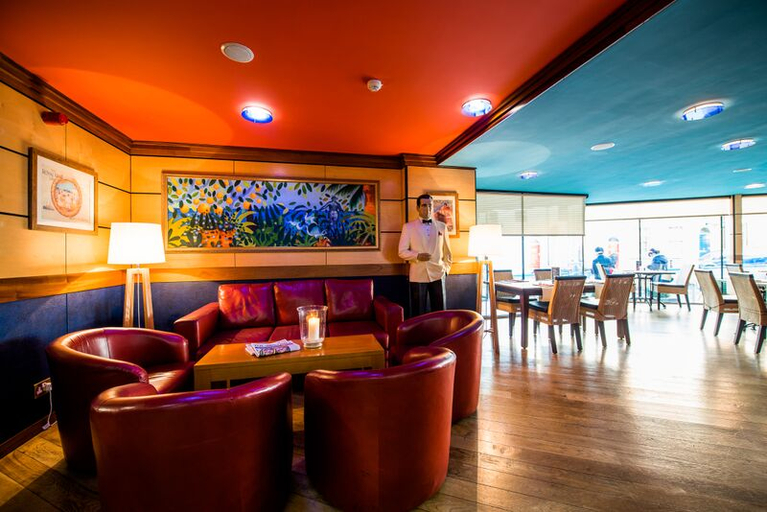 Public Area 3, The Liner Hotel, Sefton