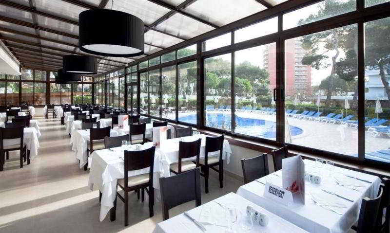 Food & Drinks 5, Hotel Pabisa Chico, Baleares