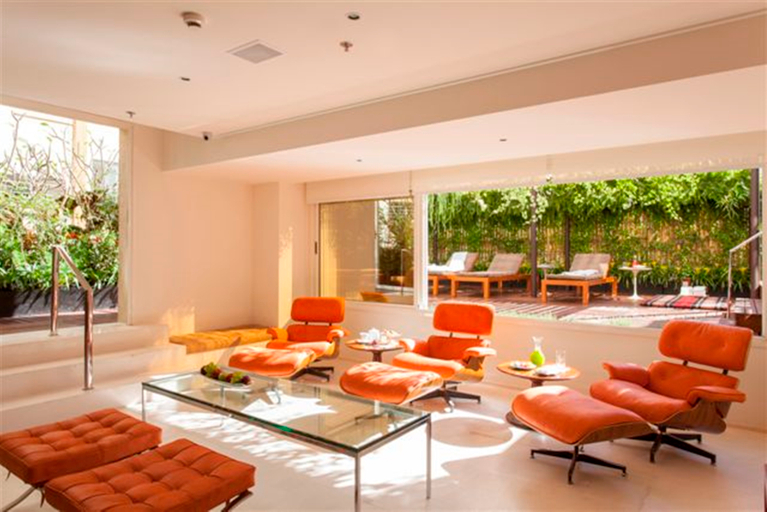 Public Area 4, Hotel Emiliano, São Paulo