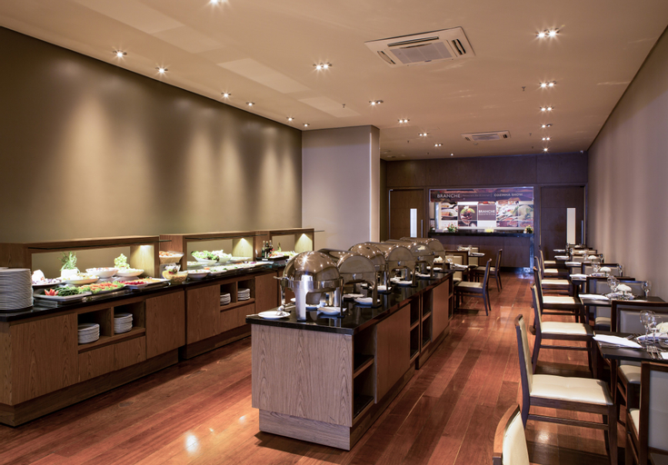 Food & Drinks 4, Hotel Belas Artes SP Paulista - Managed by Accor, São Paulo