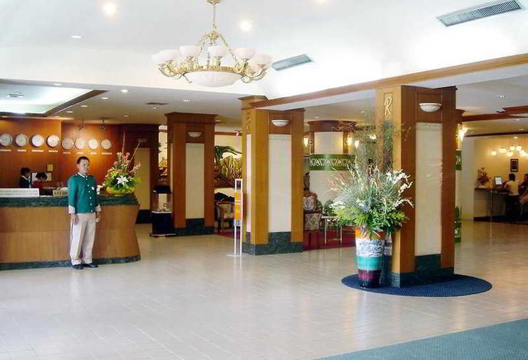 Public Area 2, River Kwai Hotel, Muang Kanchanaburi