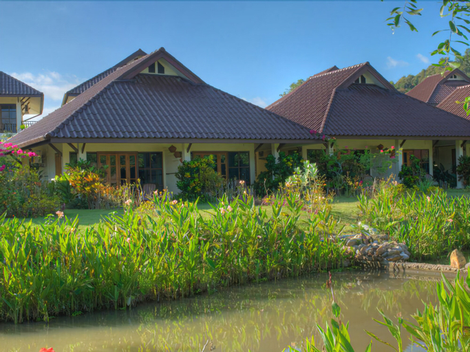 Maekok River Village Resort, Mae Ai