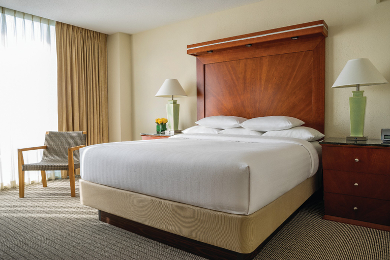 Bedroom 3, Pier Sixty-Six & Marina, Broward